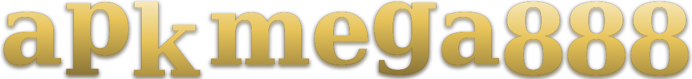 apk mega888 logo